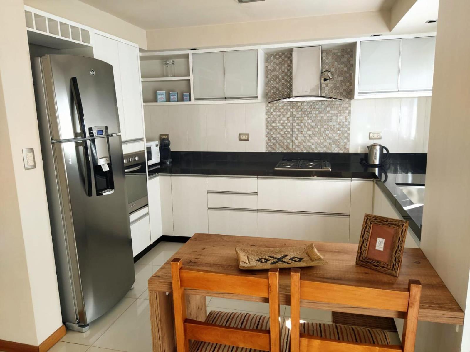Excelente Departamento - Cataratas Alquiler Temporario ปูแอร์โตอีกวาซู ภายนอก รูปภาพ