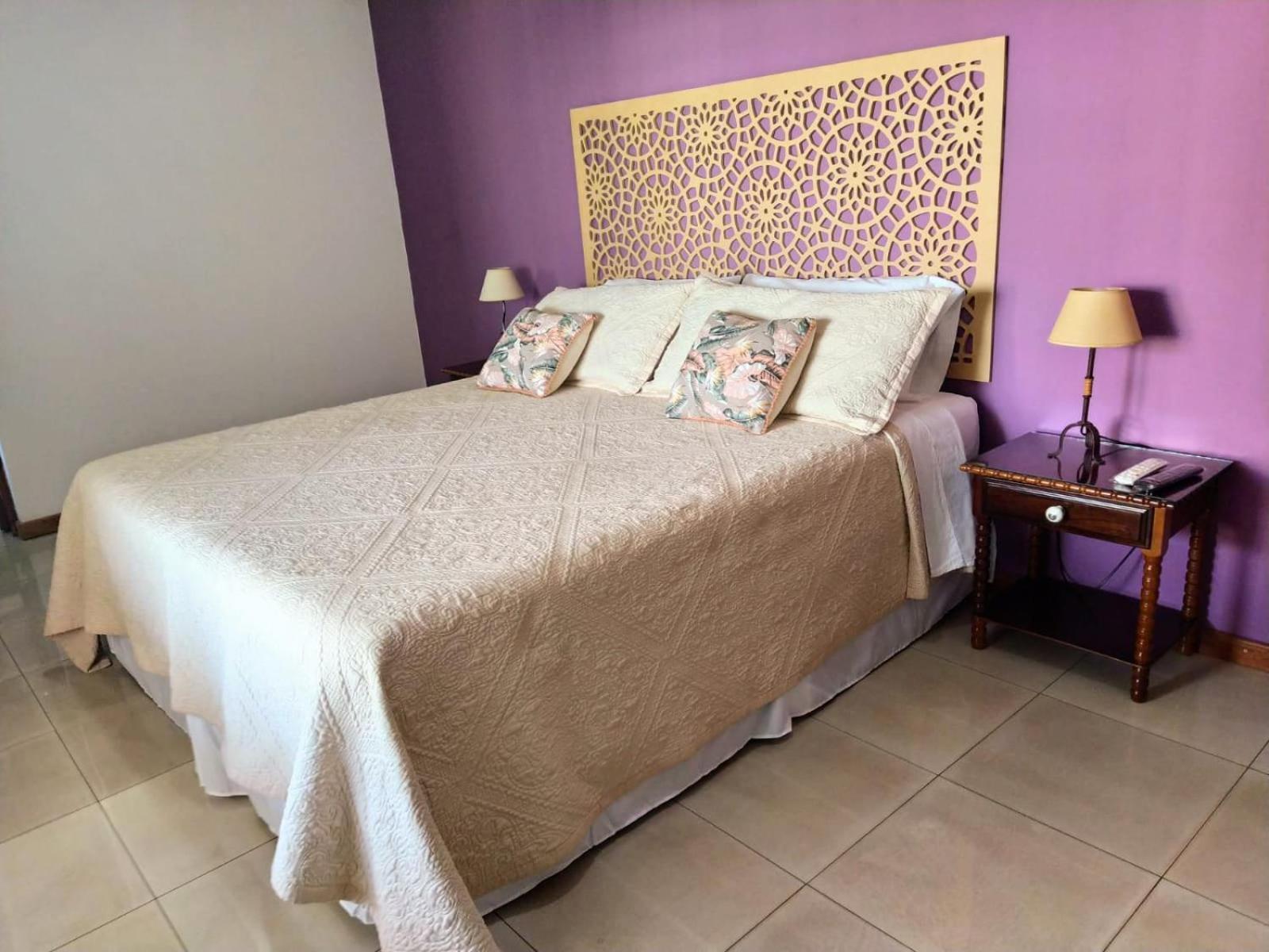 Excelente Departamento - Cataratas Alquiler Temporario ปูแอร์โตอีกวาซู ภายนอก รูปภาพ